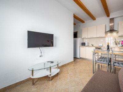 Apartment One bedroom apartment with terrace and sea view Drenje, Labin A-22992-f - Outdoor photo 38