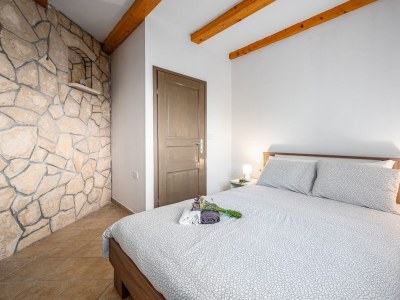 Apartment One bedroom apartment with terrace and sea view Drenje, Labin A-22992-f - Outdoor photo 43