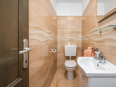 Apartment One bedroom apartment with terrace and sea view Drenje, Labin A-22992-f - Outdoor photo 45