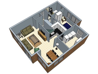 Holiday house Rivage 6 - Document photo 24