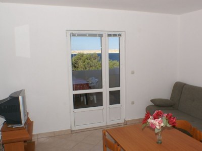 Apartment One bedroom apartment near beach Kustići, Pag A-4087-b - Outdoor photo 7