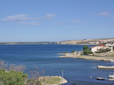 Apartment One bedroom apartment near beach Kustići, Pag A-4087-b - Outdoor photo 16