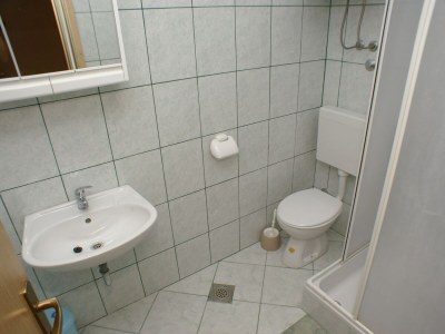 Apartment One bedroom apartment near beach Kustići, Pag A-4087-c - Outdoor photo 13