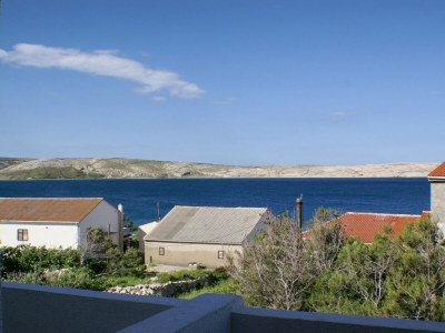 Apartment One bedroom apartment near beach Kustići, Pag A-4087-d - Outdoor photo 16