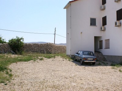 Apartment One bedroom apartment near beach Kustići, Pag A-4087-e - Outdoor photo 6