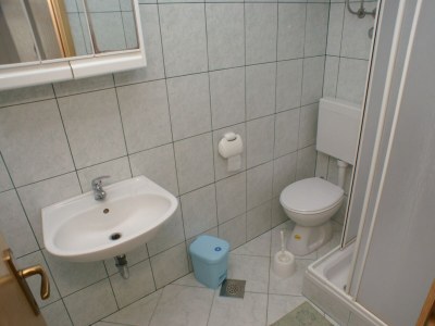 Apartment One bedroom apartment near beach Kustići, Pag A-4087-e - Outdoor photo 12