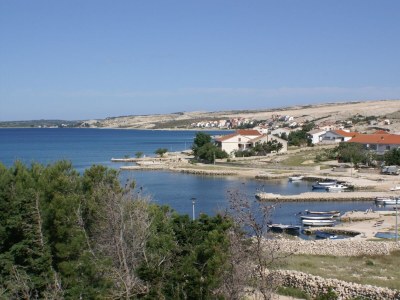 Apartment One bedroom apartment near beach Kustići, Pag A-4087-e - Outdoor photo 15