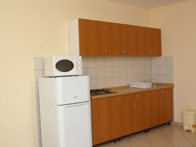 Apartment One bedroom apartment near beach Kustići, Pag A-4087-f - Outdoor photo 9