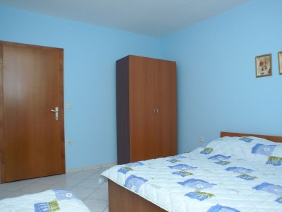 Apartment One bedroom apartment near beach Kustići, Pag A-4087-f - Outdoor photo 11