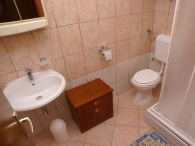 Apartment One bedroom apartment near beach Kustići, Pag A-4087-f - Outdoor photo 12