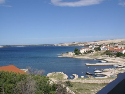 Apartment One bedroom apartment near beach Kustići, Pag A-4087-f - Outdoor photo 14