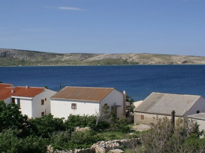 Apartment One bedroom apartment near beach Kustići, Pag A-4087-f - Outdoor photo 15