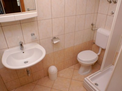 Apartment One bedroom apartment near beach Kustići, Pag A-4087-h - Outdoor photo 12