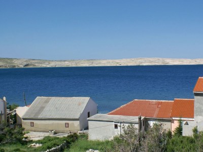 Apartment One bedroom apartment near beach Kustići, Pag A-4087-h - Outdoor photo 17