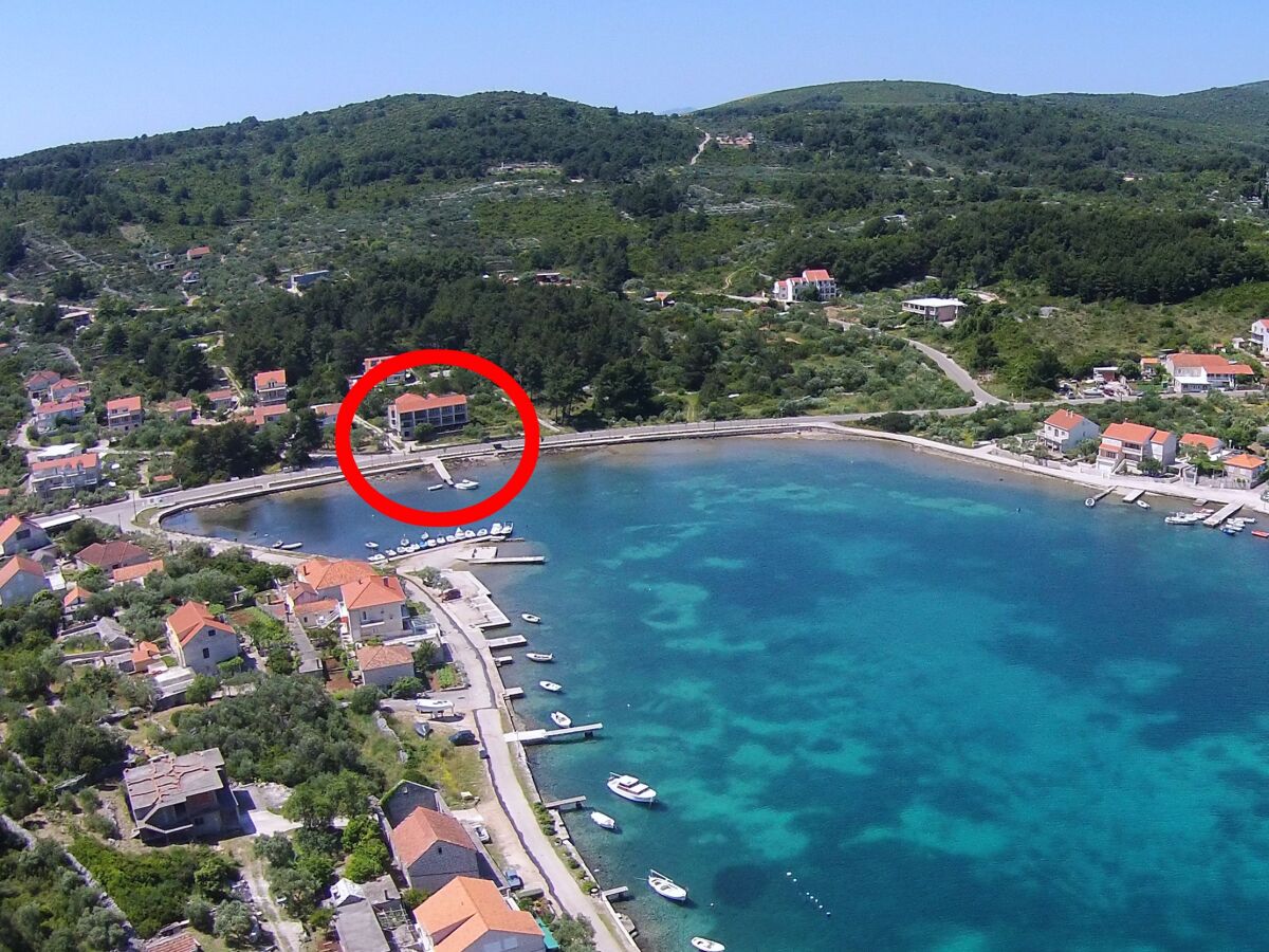 Apartment Studio flat near beach Lumbarda, Korčula AS-4385-f - Outdoor photo 2