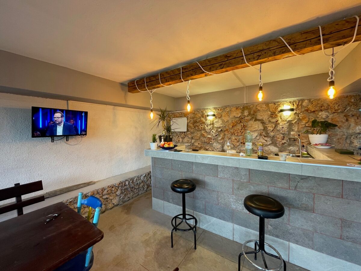 Apartment Studio flat near beach Lumbarda, Korčula AS-4385-f - Outdoor photo 4