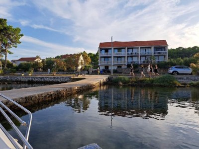 Apartment Studio flat near beach Lumbarda, Korčula AS-4385-f - Outdoor photo 3