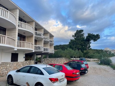 Apartment Studio flat near beach Lumbarda, Korčula AS-4385-f - Outdoor photo 11