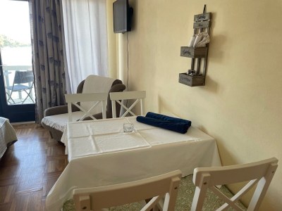 Apartment Studio flat near beach Lumbarda, Korčula AS-4385-f - Outdoor photo 12