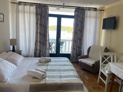 Apartment Studio flat near beach Lumbarda, Korčula AS-4385-f - Outdoor photo 15