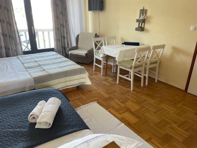 Apartment Studio flat near beach Lumbarda, Korčula AS-4385-f - Outdoor photo 18