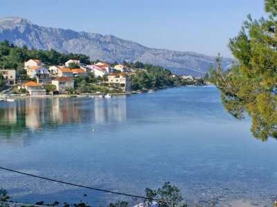 Apartment Studio flat near beach Lumbarda, Korčula AS-4385-f - Outdoor photo 21