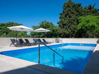 Holiday house Four-bedroom house with terrace Krnica, Marčana K-24375 - Outdoor photo 5