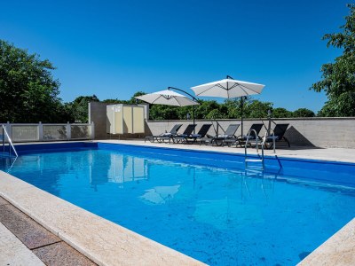 Holiday house Four-bedroom house with terrace Krnica, Marčana K-24375 - Outdoor photo 6