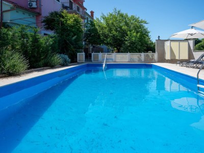 Holiday house Four-bedroom house with terrace Krnica, Marčana K-24375 - Outdoor photo 7