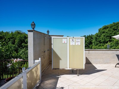 Holiday house Four-bedroom house with terrace Krnica, Marčana K-24375 - Outdoor photo 12