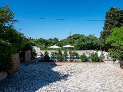 Holiday house Four-bedroom house with terrace Krnica, Marčana K-24375 - Outdoor photo 14