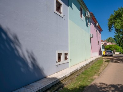 Holiday house Four-bedroom house with terrace Krnica, Marčana K-24375 - Outdoor photo 17