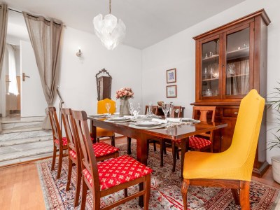 Holiday house Four-bedroom house with terrace Krnica, Marčana K-24375 - Outdoor photo 20