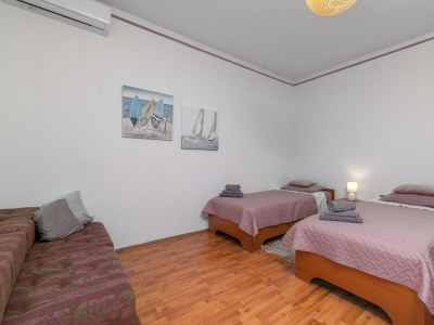 Holiday house Four-bedroom house with terrace Krnica, Marčana K-24375 - Outdoor photo 36