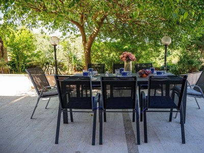 Holiday house Four-bedroom house with terrace Krnica, Marčana K-24375 - Outdoor photo 48