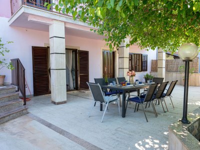 Holiday house Four-bedroom house with terrace Krnica, Marčana K-24375 - Outdoor photo 50