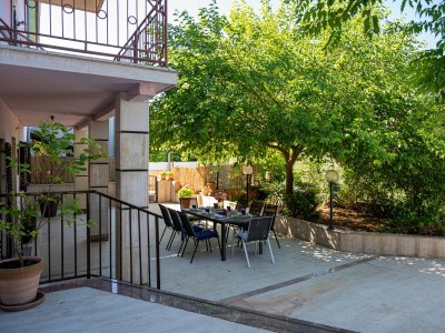 Holiday house Four-bedroom house with terrace Krnica, Marčana K-24375 - Outdoor photo 51