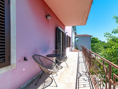 Holiday house Four-bedroom house with terrace Krnica, Marčana K-24375 - Outdoor photo 55