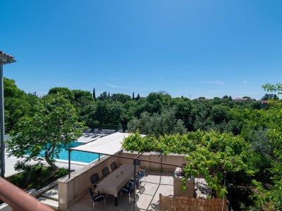 Holiday house Four-bedroom house with terrace Krnica, Marčana K-24375 - Outdoor photo 56