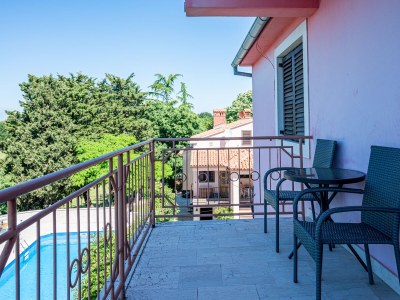 Holiday house Four-bedroom house with terrace Krnica, Marčana K-24375 - Outdoor photo 57