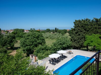 Holiday house Four-bedroom house with terrace Krnica, Marčana K-24375 - Outdoor photo 59