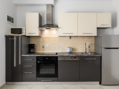 Apartment Two bedroom apartment with terrace and sea view Drenje, Labin A-22999-b - Outdoor photo 41