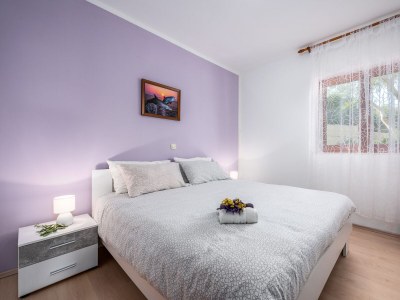 Apartment Two bedroom apartment with terrace and sea view Drenje, Labin A-22999-b - Outdoor photo 43