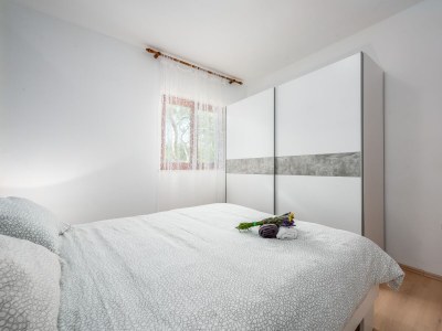 Apartment Two bedroom apartment with terrace and sea view Drenje, Labin A-22999-b - Outdoor photo 44