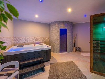 Apartment Two bedroom apartment with balcony and sea view Drenje, Labin A-22999-c - Outdoor photo 10