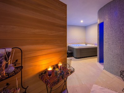 Apartment Two bedroom apartment with balcony and sea view Drenje, Labin A-22999-c - Outdoor photo 11