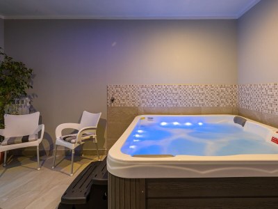 Apartment Two bedroom apartment with balcony and sea view Drenje, Labin A-22999-c - Outdoor photo 23