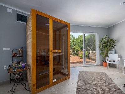 Apartment Two bedroom apartment with balcony and sea view Drenje, Labin A-22999-c - Outdoor photo 24