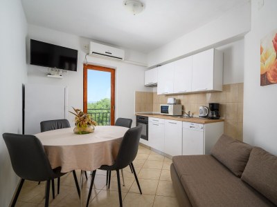 Apartment Two bedroom apartment with balcony and sea view Drenje, Labin A-22999-c - Outdoor photo 36