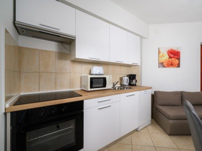 Apartment Two bedroom apartment with balcony and sea view Drenje, Labin A-22999-c - Outdoor photo 39